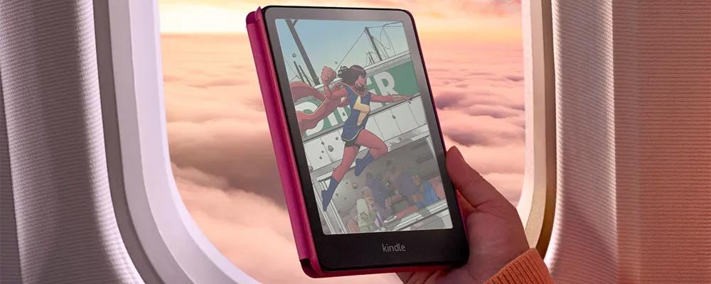 kindle-week-2026-tem-ereaders-com-ate-25%-de-desconto-na-amazon