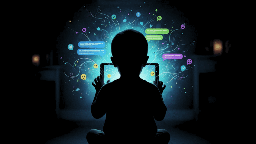 criancas-nas-redes-sociais:-o-que-os-pais-precisam-saber
