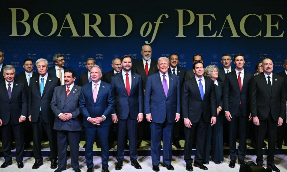 trump-inaugura-‘conselho-de-paz’-com-ambicoes-que-vao-alem-de-gaza