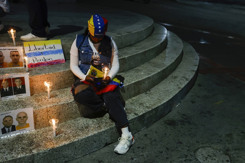 mais-de-1.500-presos-politicos-pedem-para-ser-incluidos-em-anistia-na-venezuela