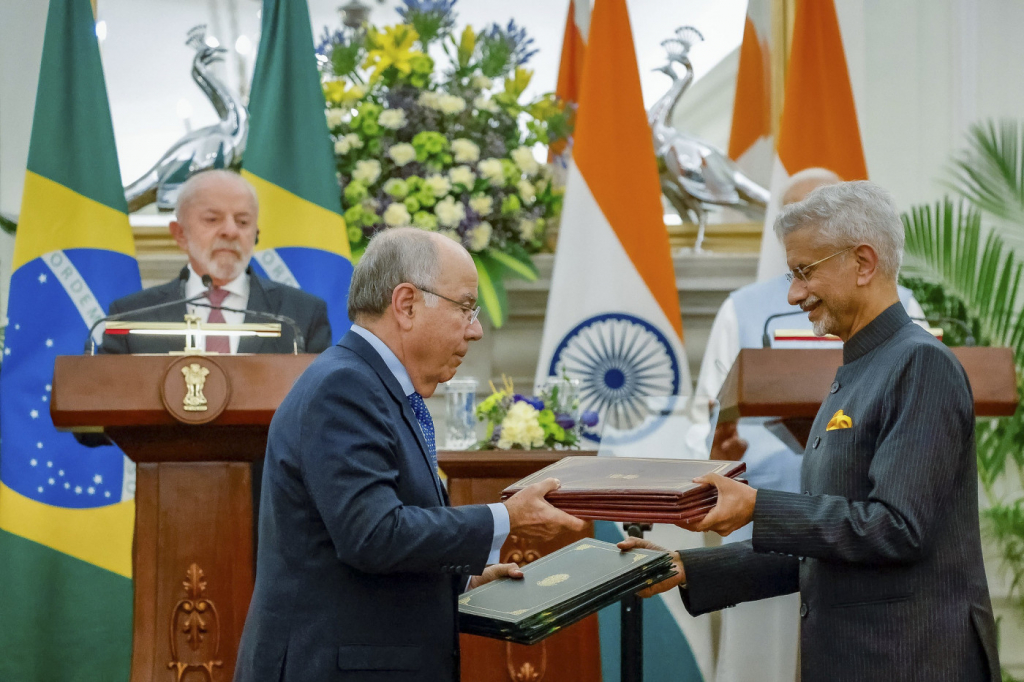 brasil-e-india-firmam-acordo-estrategico-sobre-minerais-criticos-e-terras-raras