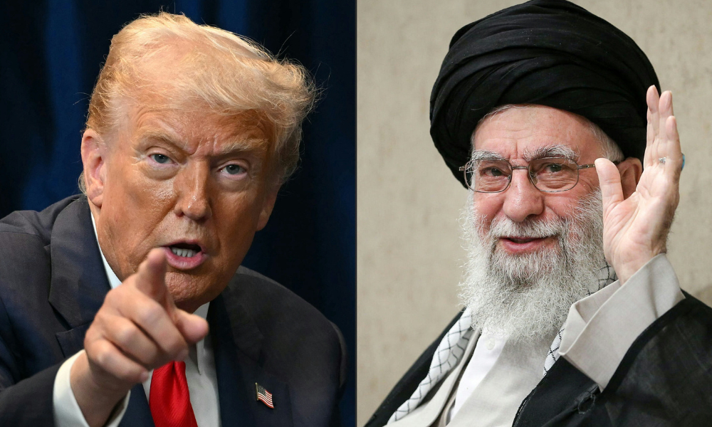 trump-avalia-ataque-militar-ao-ira,-que-responde-e-diz-querer-acordo-‘rapidamente’