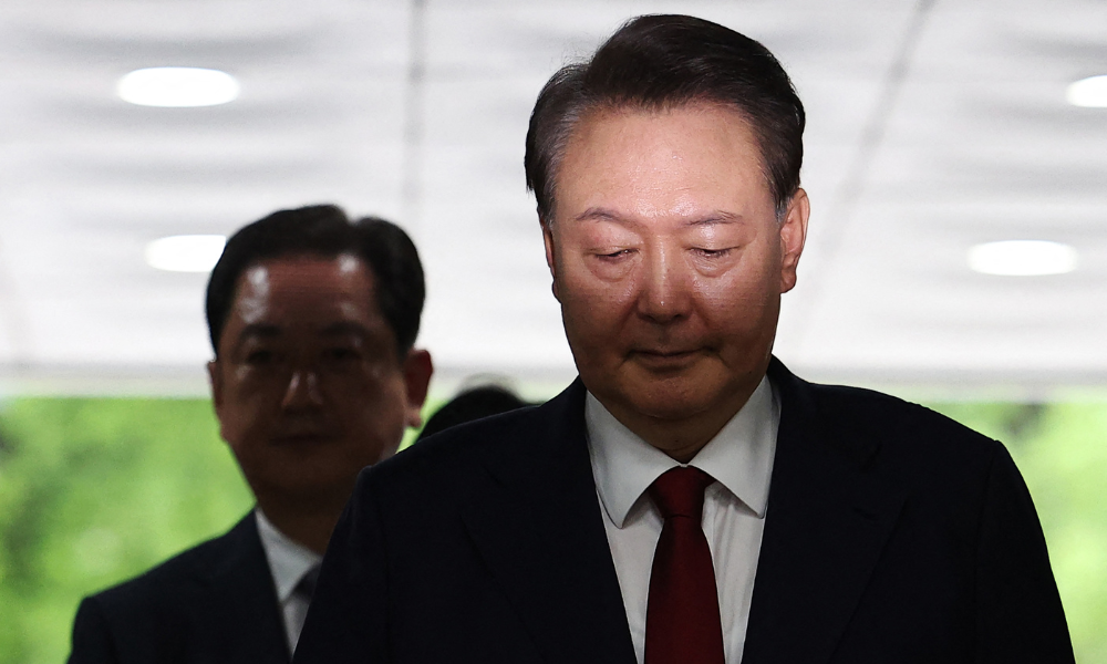 ex-presidente-sul-coreano-pede-desculpas-apos-condenacao-a-prisao-perpetua