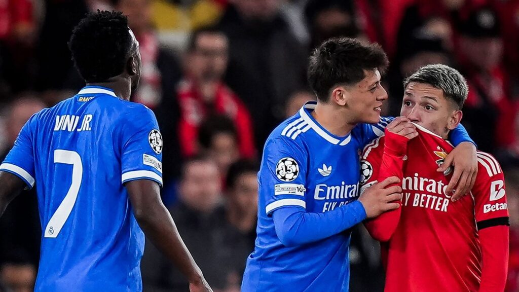 uefa-suspende-prestianni,-acusado-de-racismo-por-vini-jr