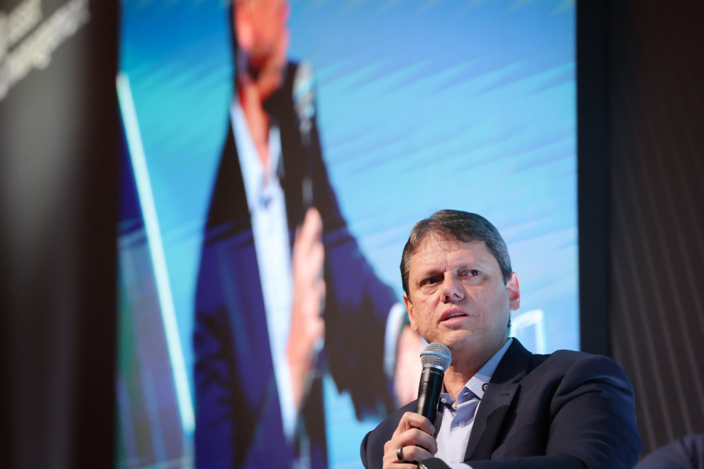 novo-anuncia-apoio-a-tarcisio-na-disputa-pela-reeleicao-em-sp