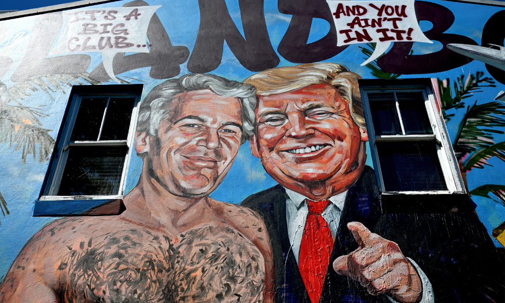 caso-epstein:-governo-dos-eua-e-acusado-de-suposta-omissao-de-arquivos-que-mencionam-trump