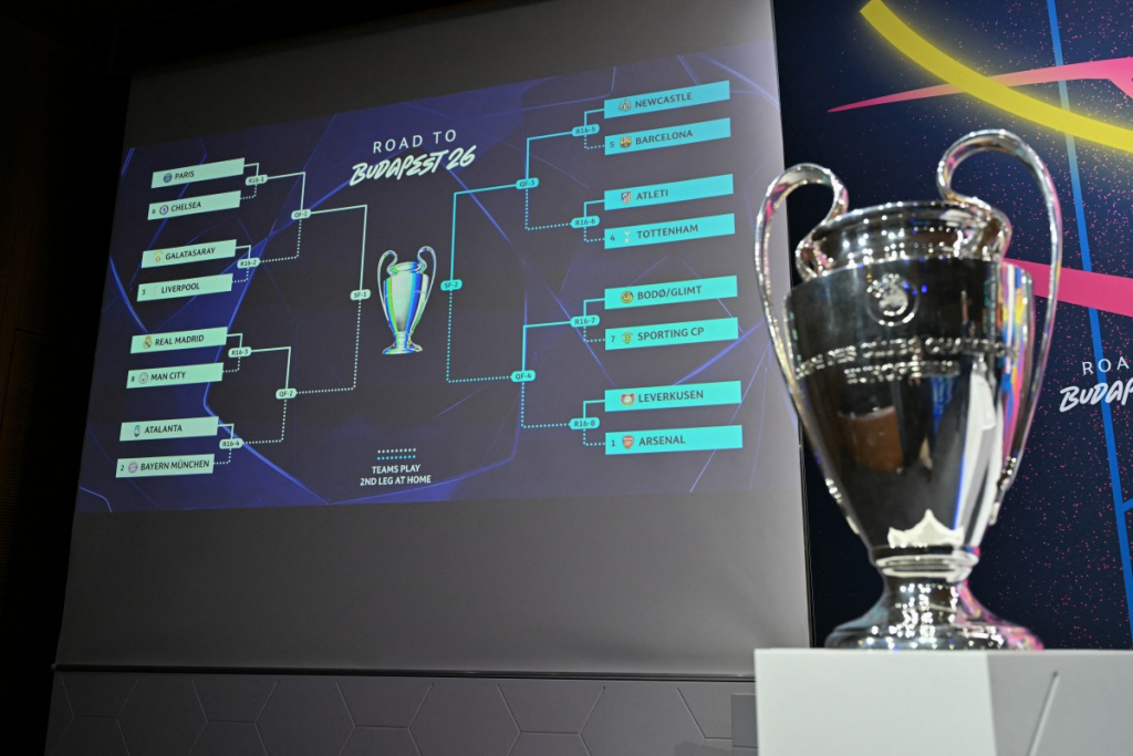 sorteio-da-champions:-real-madrid-enfrenta-city;-psg-sorteado-contra-chelsea