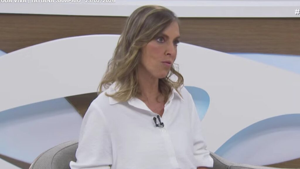 tatiana-sampaio-sobre-criticas-a-polilaminina: