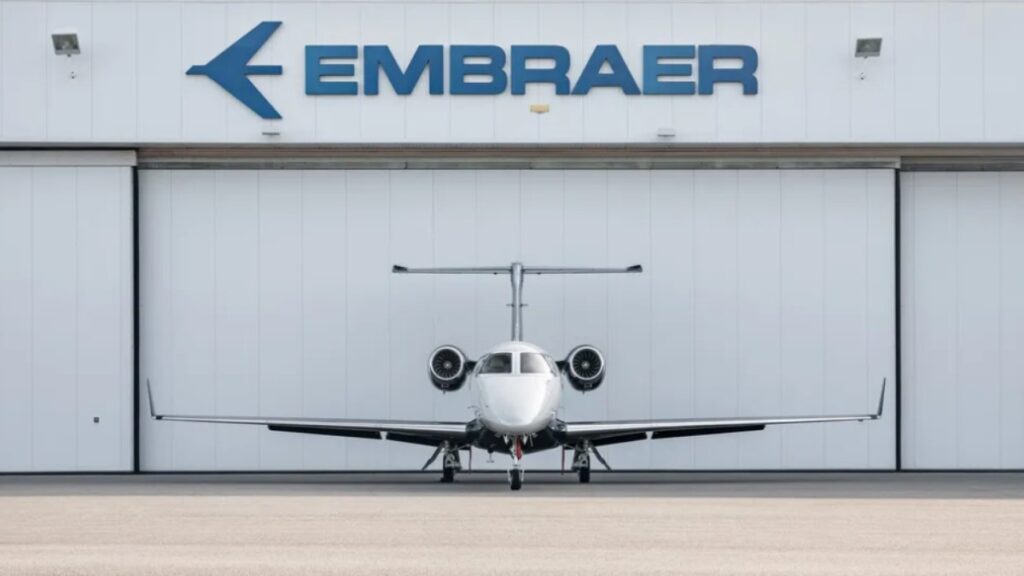 embraer-anuncia-60-vagas-de-emprego;-saiba-cargos