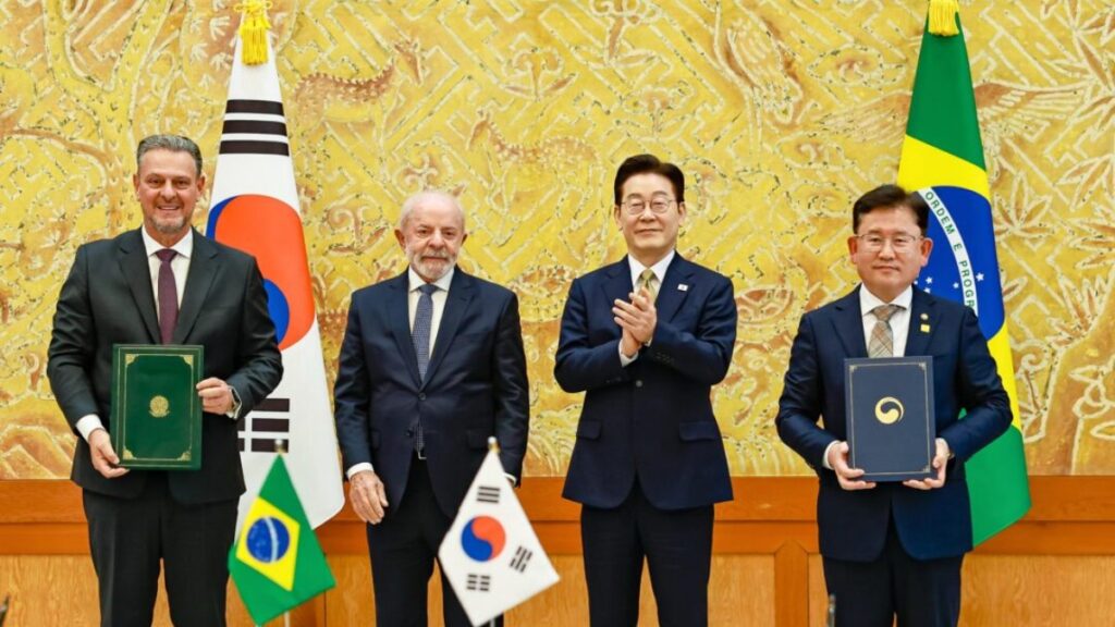 lula-na-coreia-do-sul:-quais-produtos-o-brasil-compra-de-la?