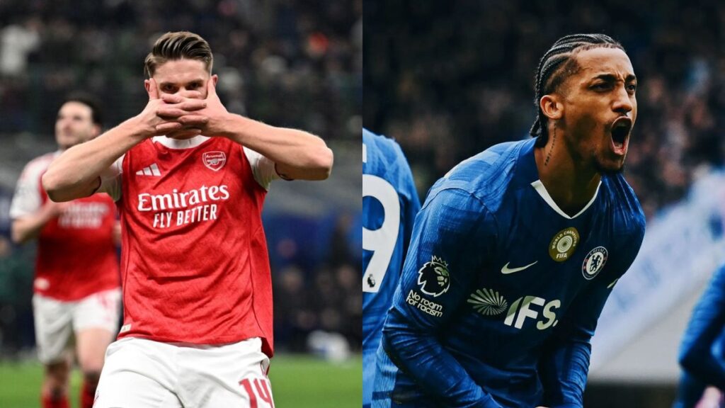 arsenal-x-chelsea:-as-odds-para-gyokeres-e-joao-pedro-marcarem