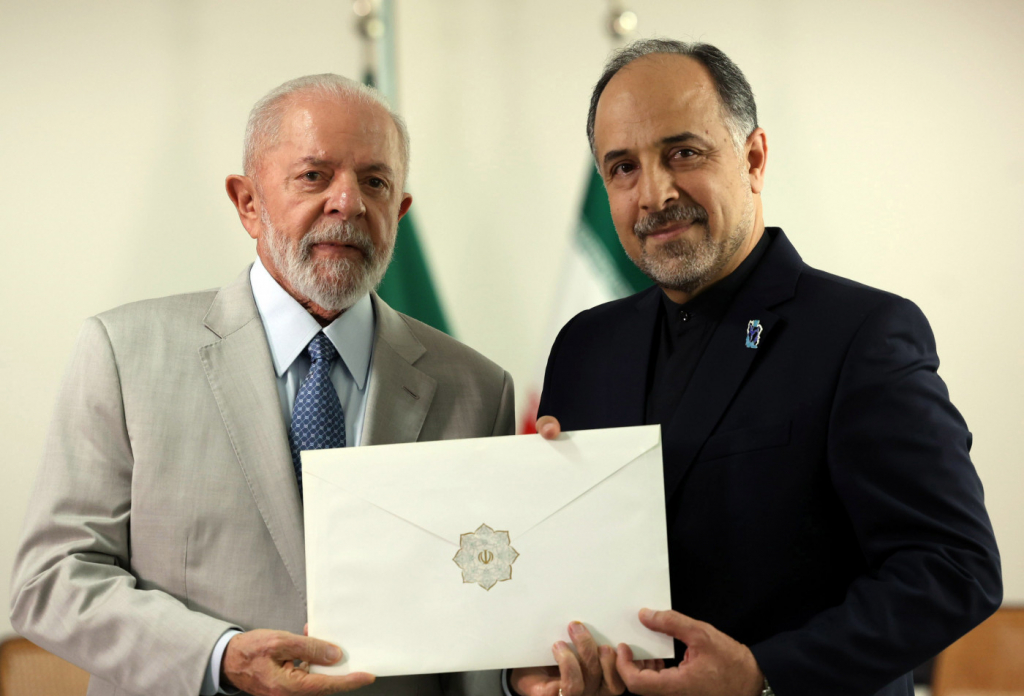 embaixador-do-ira-agradece-governo-lula-por-nota-contra-ataques-de-israel-e-dos-eua