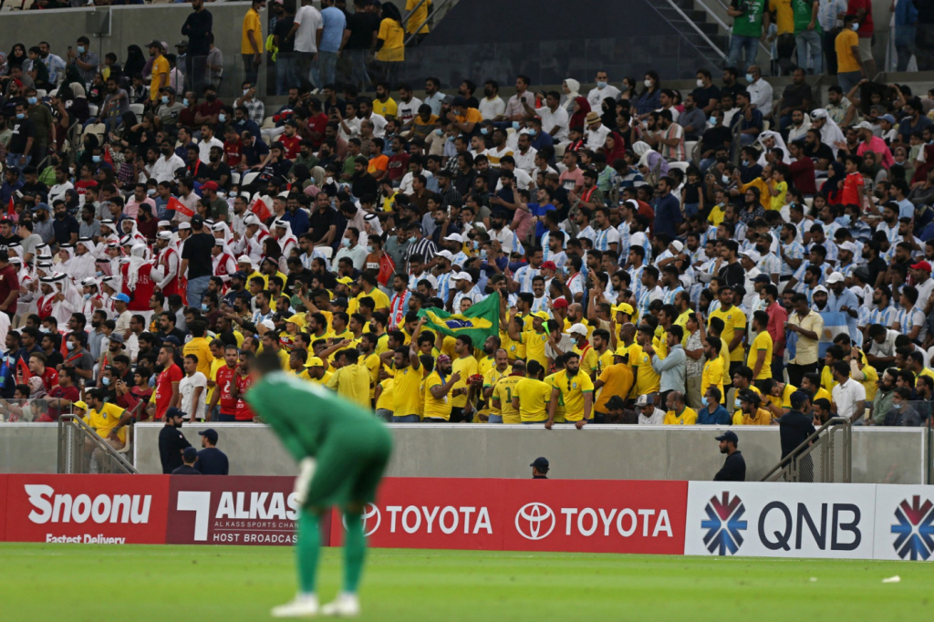 federacao-do-catar-suspende-torneios-apos-ataques-do-ira;-finalissima-pode-ser-afetada