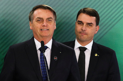 flavio-visita-bolsonaro-e-comunica-derrubada-de-veto-ao-pl-da-dosimetria:-‘ficou-feliz-e-agradeceu’