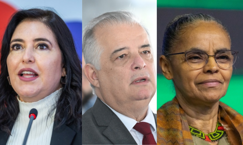 genial/quaest:-tebet,-franca-e-marina-lideram-disputa-ao-senado-em-sp