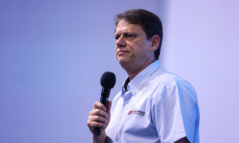 genial/quaest:-tarcisio-lidera-todos-os-cenarios-de-1o-e-2o-turnos-em-sp
