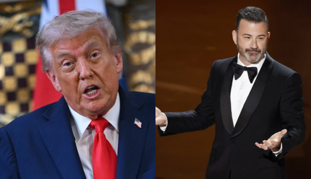 trump-pede-demissao-de-jimmy-kimmel-em-meio-a-criticas-de-melania