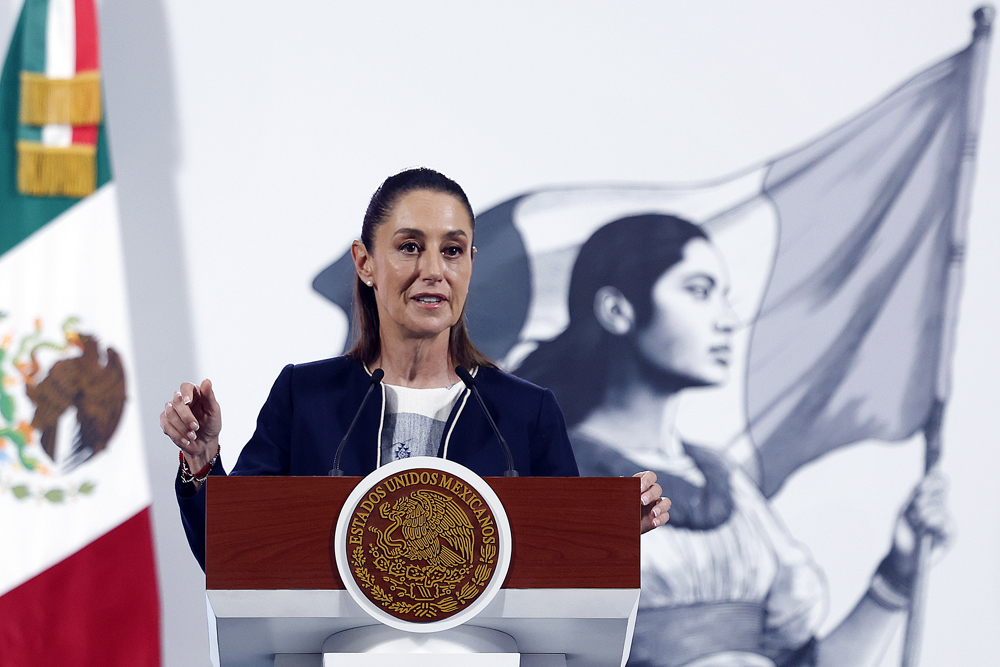 presidente-do-mexico-presta-solidariedade-a-trump-apos-ataque:-‘violencia-nunca-deve-ser-o-caminho’