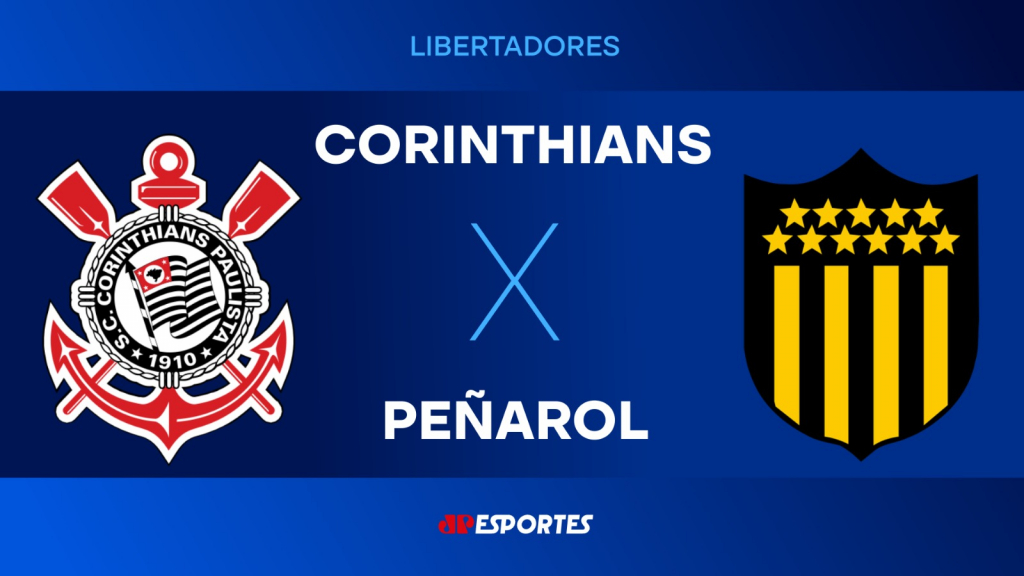 corinthians-x-penarol:-assista-ao-vivo-a-transmissao-da-jovem-pan