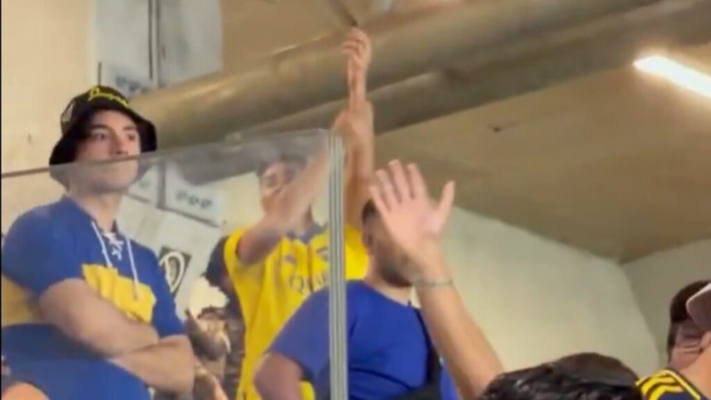 torcedor-do-boca-e-detido-apos-gesto-racista-no-mineirao