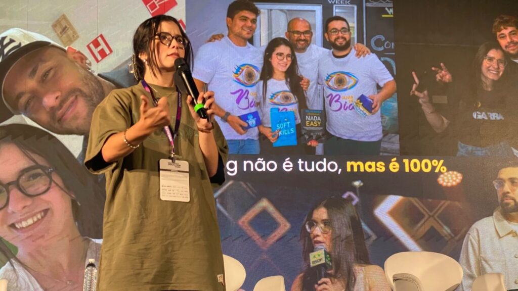 ‘pra-mudar-o-mundo,-comece-pelo-seu’:-bia-martins-une-games,-ongs-e-proposito-no-spiw