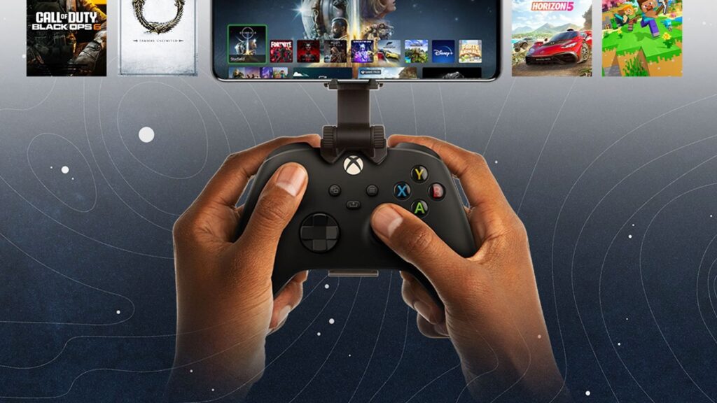 xbox-lancara-controle-proprio-para-jogos-em-nuvem-do-game-pass!-veja-imagens