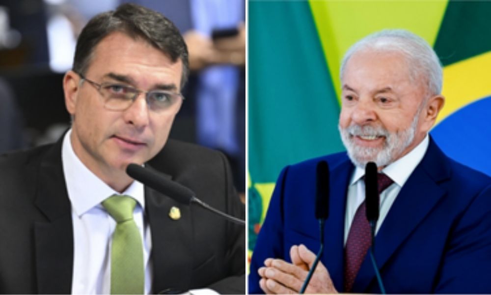 gerp:-flavio-bolsonaro-venceria-lula-em-eventual-segundo-turno