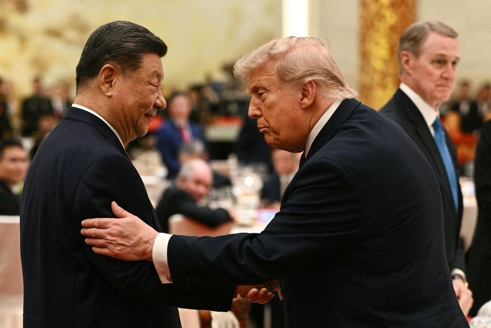 xi-cita-‘futuro-brilhante’-com-eua;-trump-celebra-‘lacos-duradouros’-com-pequim