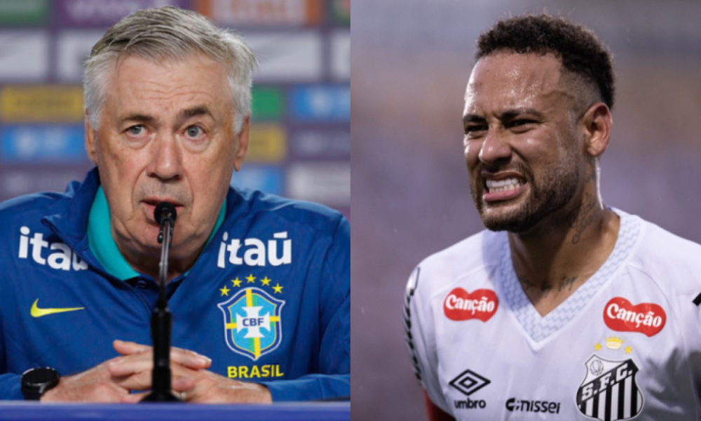 ancelotti-comenta-situacao-de-neymar-antes-de-convocacao:-‘depende-apenas-dele’