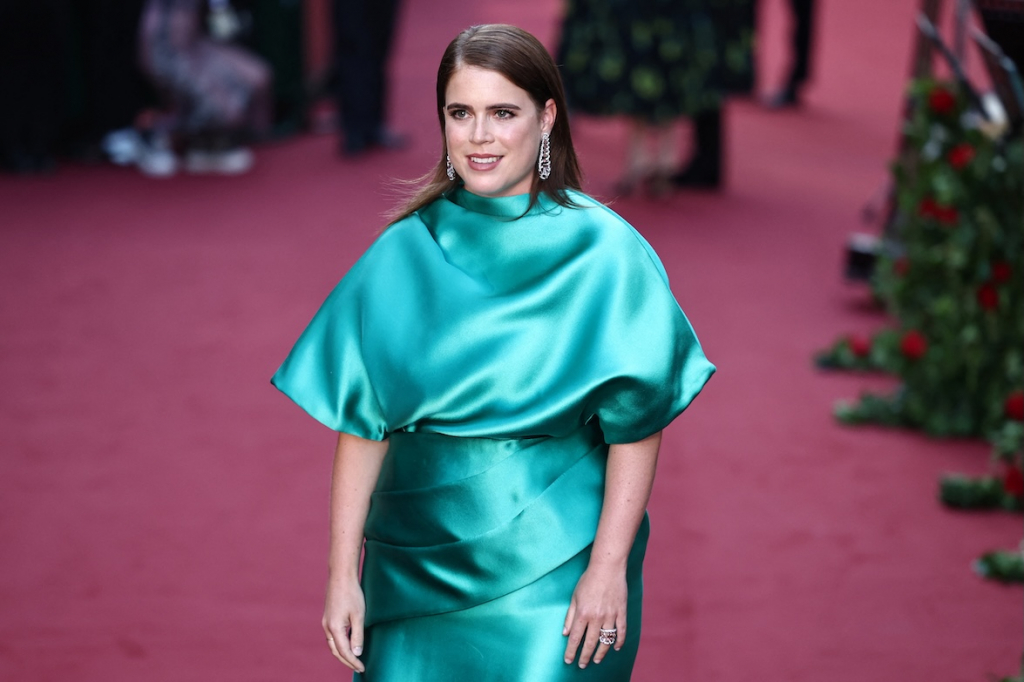princesa-eugenie-anuncia-gravidez-do-terceiro-filho