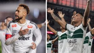 brasileirao:-neymar-joga-por-vaga-na-selecao-em-santos-x-coritiba