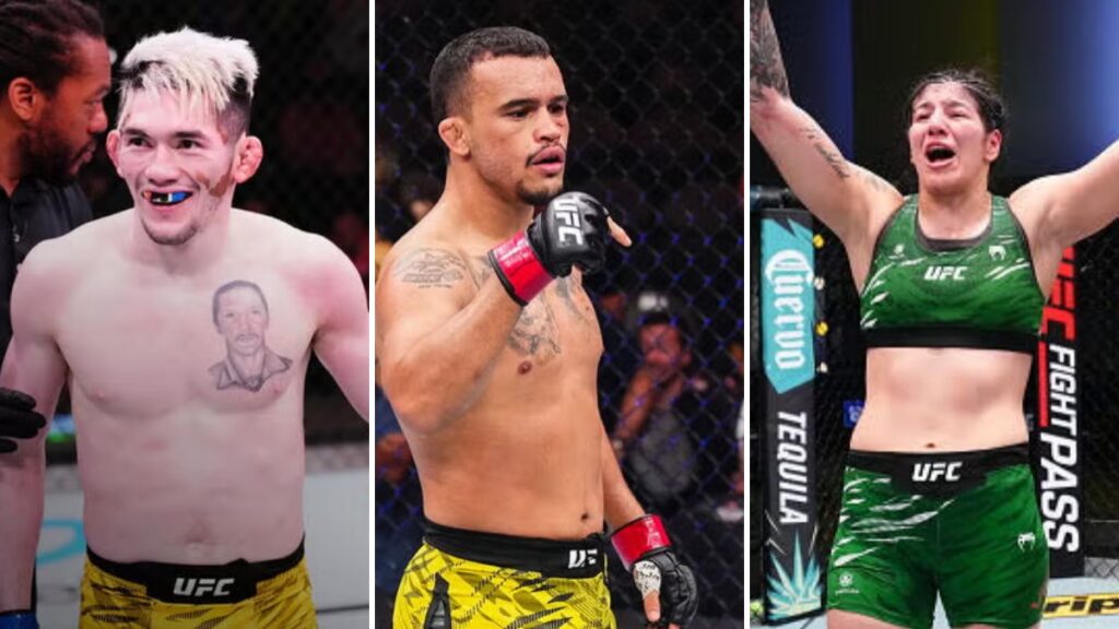 ufc-vegas-sabado-(16)-tem-seis-brasileiros:-saiba-onde-assistir