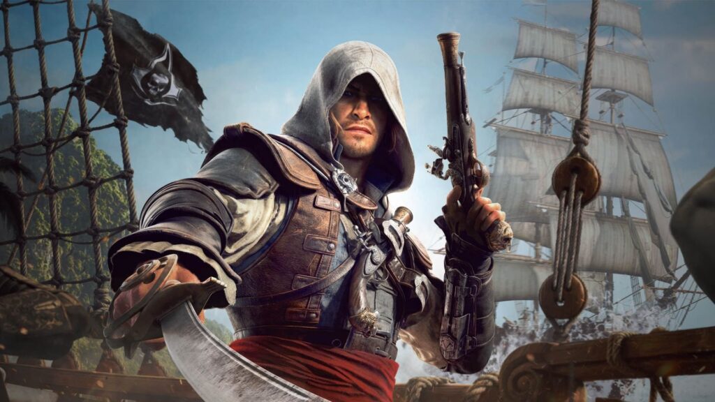 review:-assassin’s-creed-black-flag-resynced-prova-que-o-tesouro-da-franquia-esta-em-alto-mar