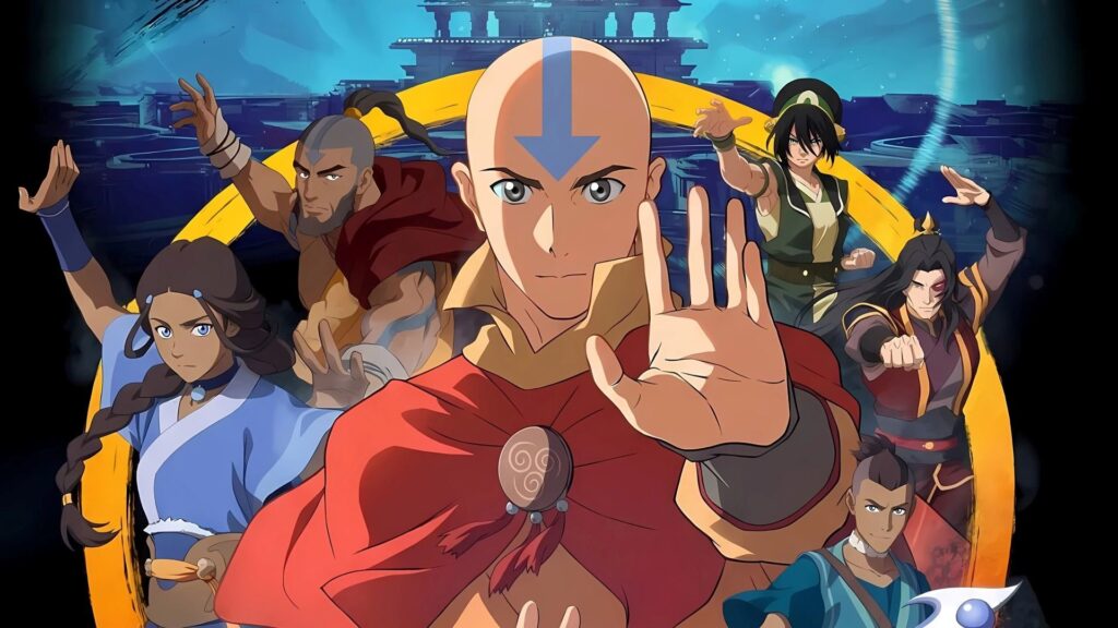 avatar-aang:-o-ultimo-mestre-do-ar-ganha-trailer-e-adianta-lancamento-para-julho